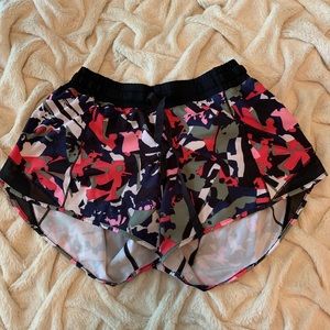 lululemon shorts